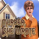 Murder, She Wrote spel