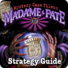 Mystery Case Files: Madame Fate  Strategy Guide spel