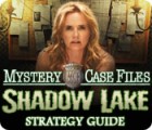 Mystery Case Files®: Shadow Lake Strategy Guide spel