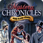 Mystery Chronicles: Mord bland vänner spel