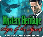Mystery Heritage: Sign of the Spirit Collector's Edition spel