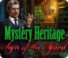 Mystery Heritage: Sign of the Spirit spel