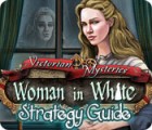 Victorian Mysteries: Woman in White Strategy Guide spel