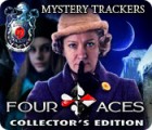 Mystery Trackers: Four Aces. Collector's Edition spel