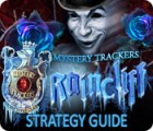 Mystery Trackers: Raincliff Strategy Guide spel Mystery Trackers: Raincliff Strategy Guide spel