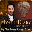 Mystic Diary: Lost Brother Strategy Guide spel