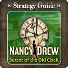 Nancy Drew - Secret Of The Old Clock Strategy Guide spel