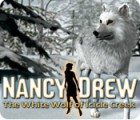 Nancy Drew: The White Wolf of Icicle Creek spel Nancy Drew: The White Wolf of Icicle Creek spel