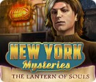 New York Mysteries: The Lantern of Souls spel
