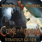 Nightfall Mysteries: Curse of the Opera Strategy Guide spel