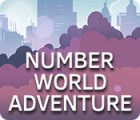 Number World Adventure spel