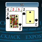 Open Blackjack spel