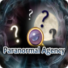 Paranormal Agency spel