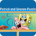 Patrick And Sponge Bob Jigsaw spel