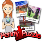 Penny Puzzle spel Penny Puzzle spel