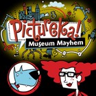 Pictureka! - Museum Mayhem spel