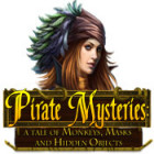 Pirate Mysteries: A Tale of Monkeys, Masks, and Hidden Objects spel
