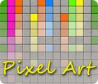Pixel Art spel