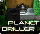 Planet Driller spel