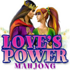 Love's Power Mahjong spel Love's Power Mahjong spel