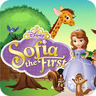 Princess Sofia The First: Zoo spel