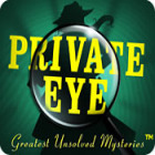 Private Eye: Greatest Unsolved Mysteries spel