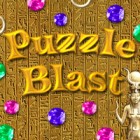 Puzzle Blast spel Puzzle Blast spel