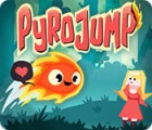 Pyro Jump spel Pyro Jump spel
