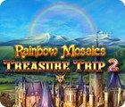 Rainbow Mosaics: Treasure Trip 2 spel