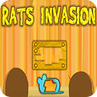 Rats Invasion spel