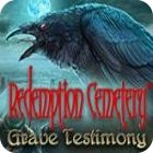 Redemption Cemetery: Grave Testimony Collector’s Edition spel