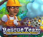 Rescue Team: Danger from Outer Space! spel