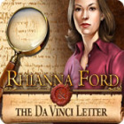 Rhianna Ford & The Da Vinci Letter spel