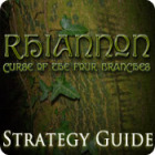 Rhiannon: Curse of the Four Branches Strategy Guide spel