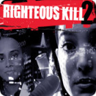 Righteous Kill 2: Revenge of the Poet Killer spel