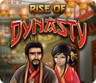 Rise of Dynasty spel Rise of Dynasty spel