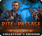 Rite of Passage: Hackamore Bluff Collector's Edition spel