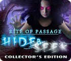 Rite of Passage: Hide and Seek Collector's Edition spel Rite of Passage: Hide and Seek Collector's Edition spel