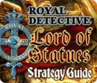 Royal Detective: Lord of Statues Strategy Guide spel