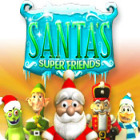 Santa's Super Friends spel