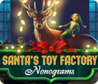 Santa's Toy Factory: Nonograms spel