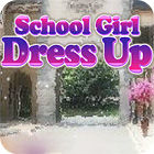 School Girl Dress Up spel School Girl Dress Up spel