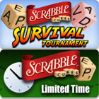 SCRABBLE Cubes spel