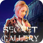 Secret Gallery: The Mystery of the Damned Crystal spel