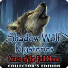 Shadow Wolf Mysteries: Curse of the Full Moon Collector's Edition spel