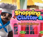 Shopping Clutter 7: Food Detectives spel