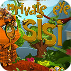 Private Eye Sisi spel Private Eye Sisi spel