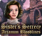 Sister's Secrecy: Arcanum Bloodlines spel