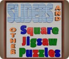 Sliders and Other Square Jigsaw Puzzles spel