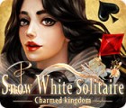 Snow White Solitaire: Charmed kingdom spel